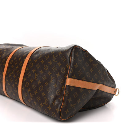 Louis Vuitton Monogram Keepall 60 9 of 11