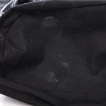 Chanel Lambskin Stitched Expandable Tote Navy 15 of 15