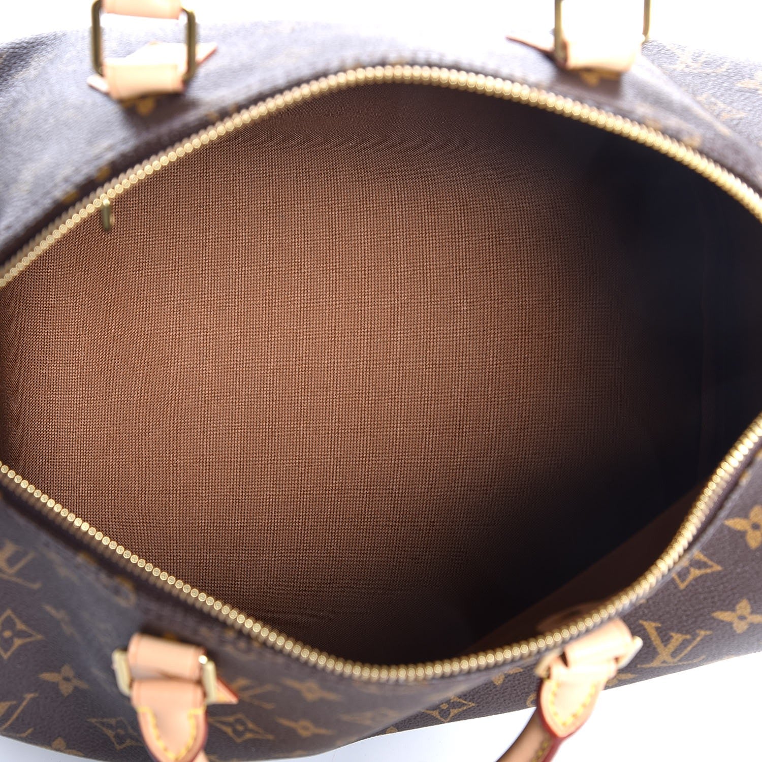 Louis Vuitton Monogram Speedy 35 5 of 11