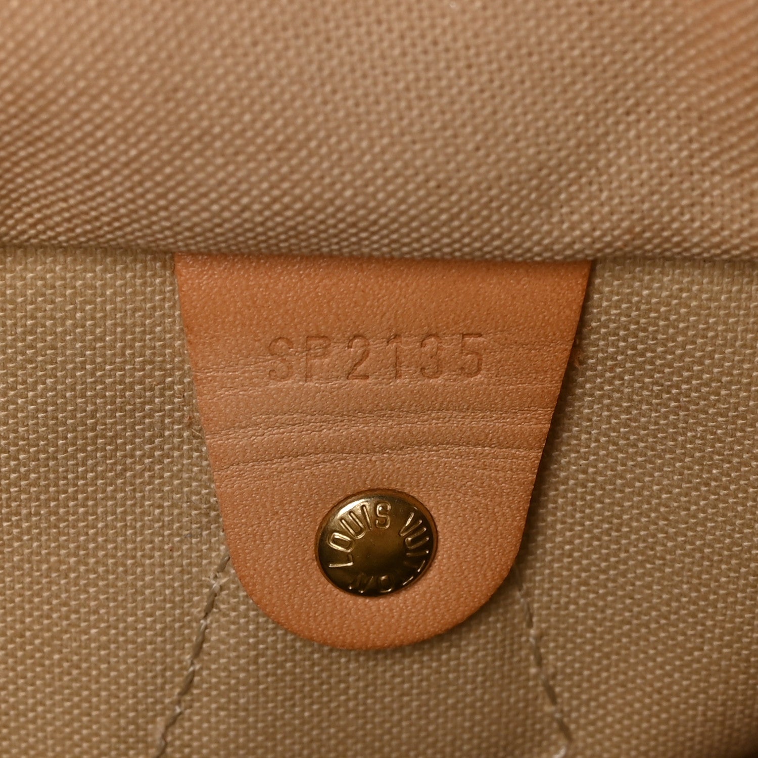 Louis Vuitton Damier Azur Speedy 30 6 of 10