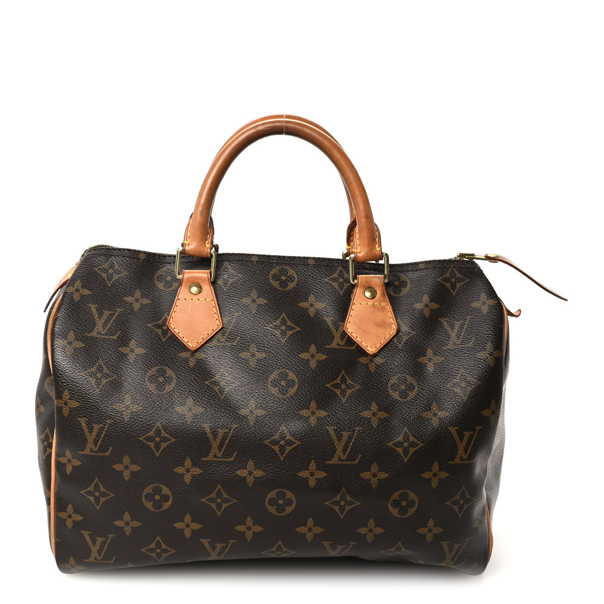 Louis Vuitton Monogram Speedy 30 1 of 14
