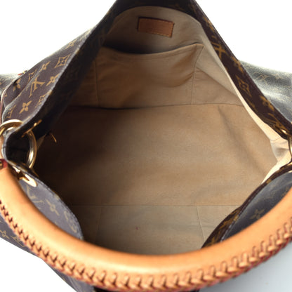 Louis Vuitton Monogram Artsy MM 5 of 8