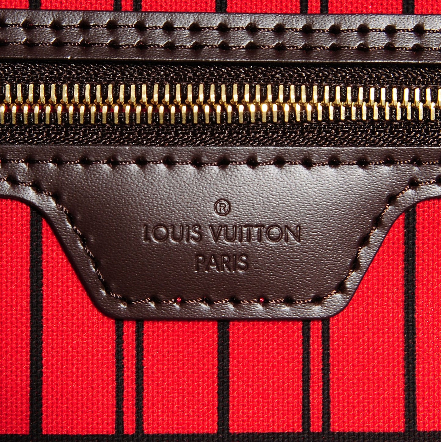 Damier Ebene Neo Neverfull MM