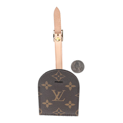Louis Vuitton Monogram Iconoclast Luggage Tag 2 of 3