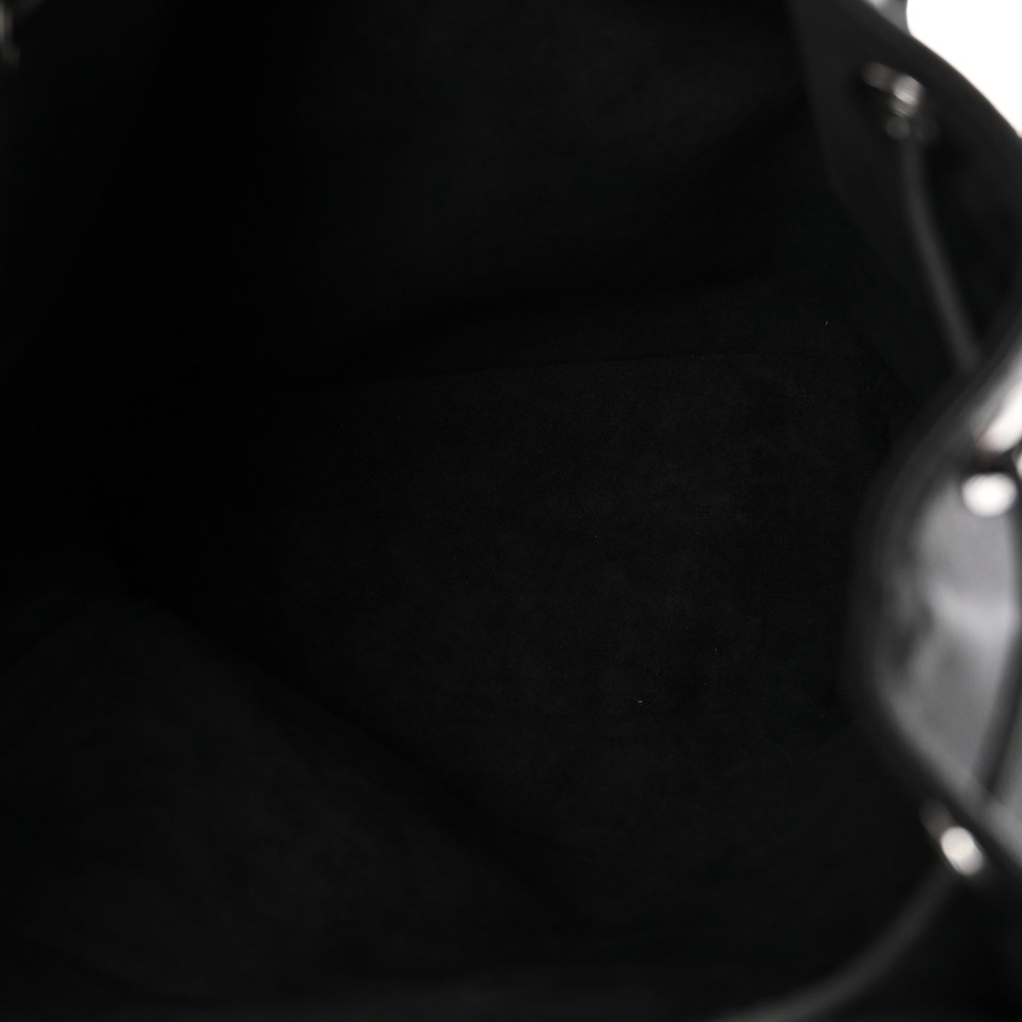 Lambskin Monogram Montsouris Vibe PM Black