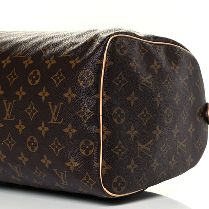Louis Vuitton Monogram Speedy 35 11 of 11