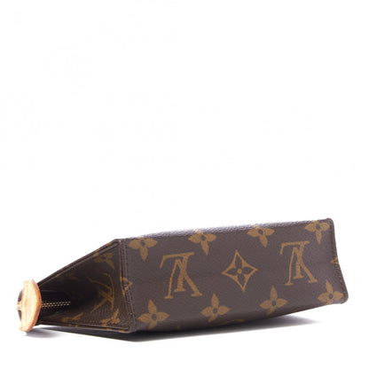 Louis Vuitton Monogram Toiletry Pouch 15 3 of 7