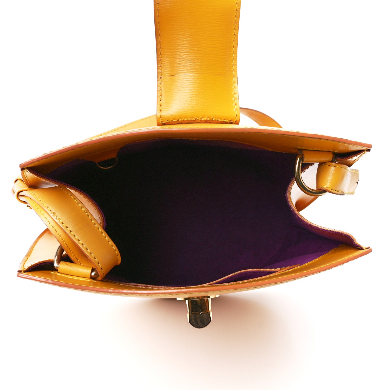 Louis Vuitton Epi Cluny Tassil 5 of 14