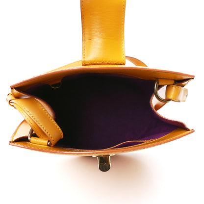 Louis Vuitton Epi Cluny Tassil 5 of 14