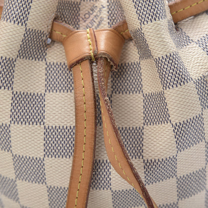 Louis Vuitton Damier Azur Sperone BB Backpack 15 of 16