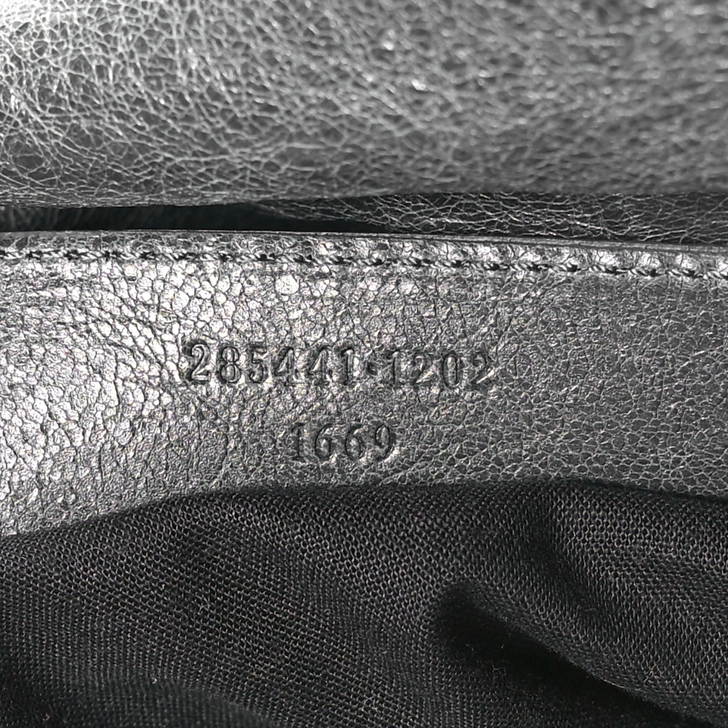 Agneau Giant 21 Silver Hardware Mid Day Anthracite