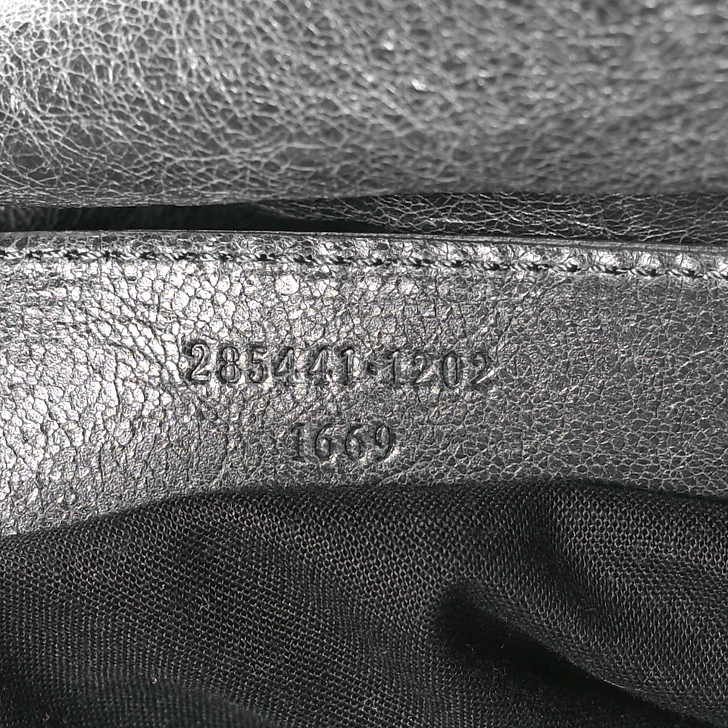 Balenciaga Agneau Giant 21 Silver Hardware Mid Day Anthracite 8 of 11