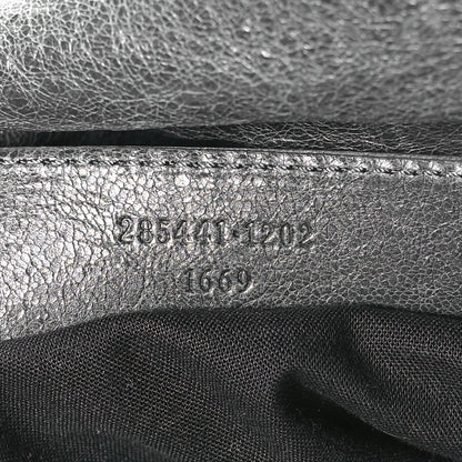 Balenciaga Agneau Giant 21 Silver Hardware Mid Day Anthracite 8 of 11