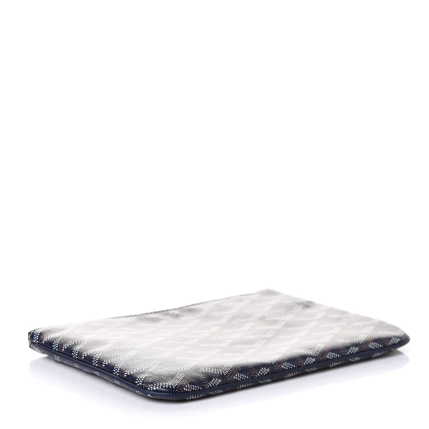 Goyardine Senat Pochette PM Navy