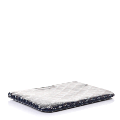 Goyard Goyardine Senat Pochette PM Navy 5 of 9