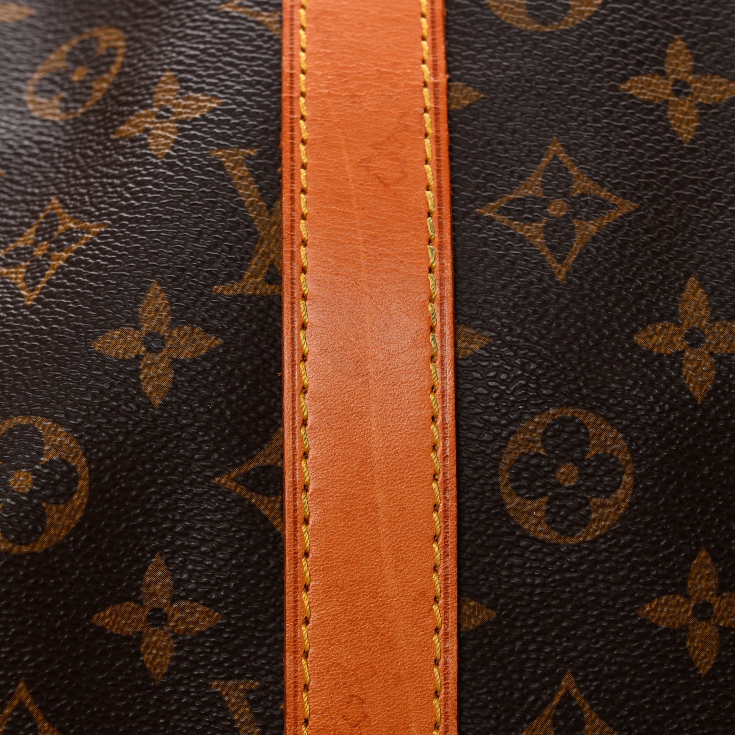 Louis Vuitton Monogram Keepall Bandouliere 55 14 of 18