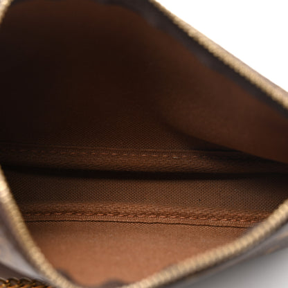 Louis Vuitton Monogram Mini Pochette Accessories 5 of 7