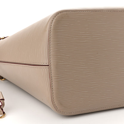 Louis Vuitton Epi Neverfull MM Galet 9 of 10