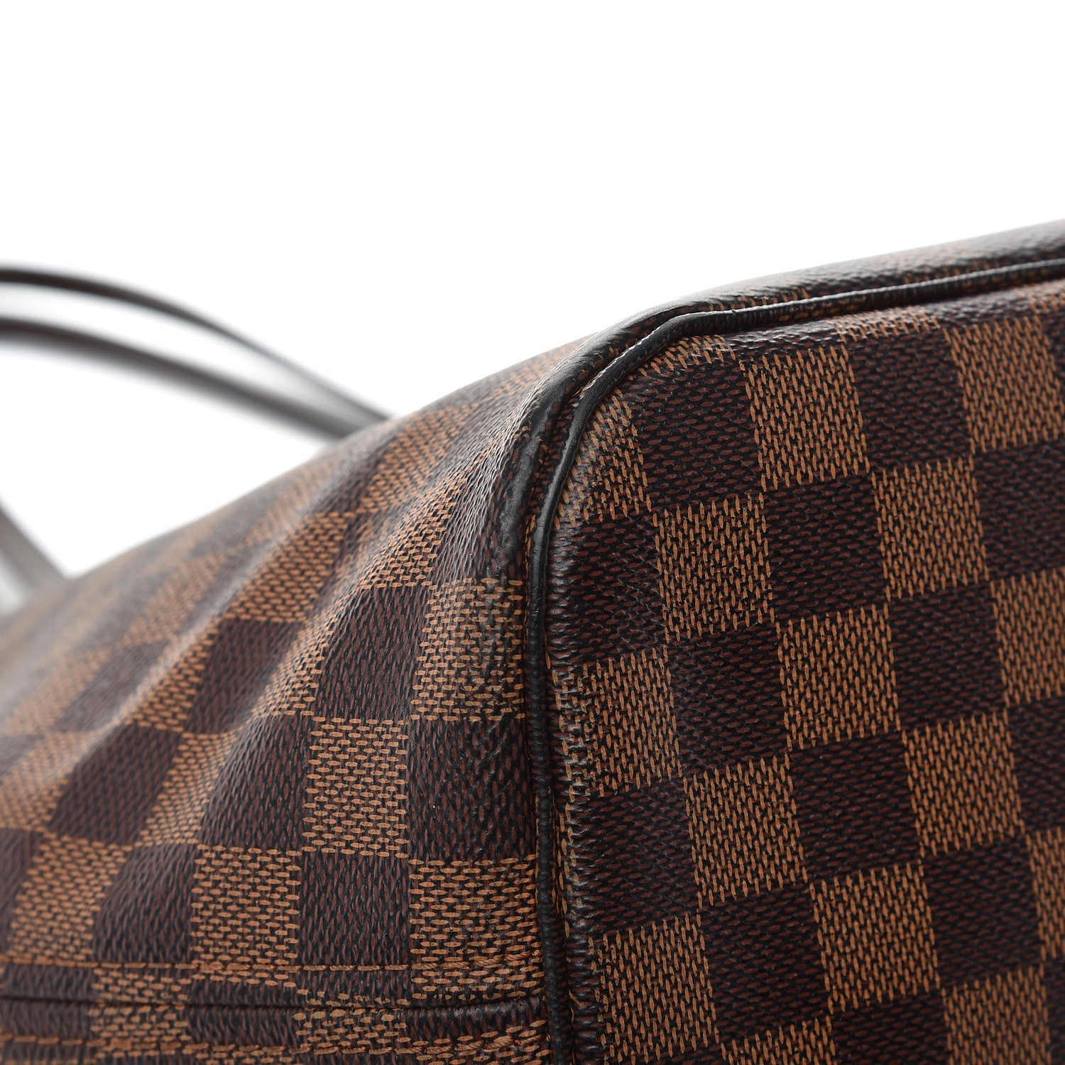 Louis Vuitton Damier Ebene Neo Neverfull MM 16 of 17
