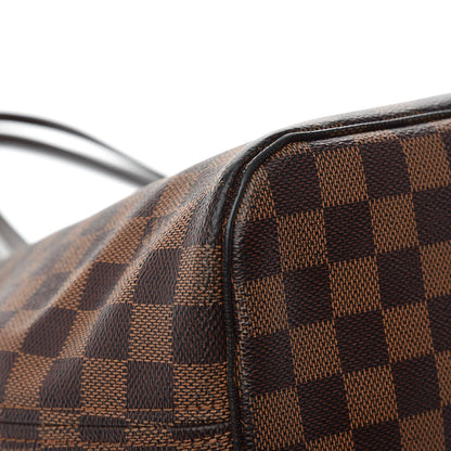 Louis Vuitton Damier Ebene Neo Neverfull MM 16 of 17