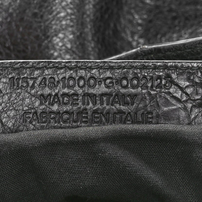 Balenciaga Agneau Classic Hardware City Black 7 of 11