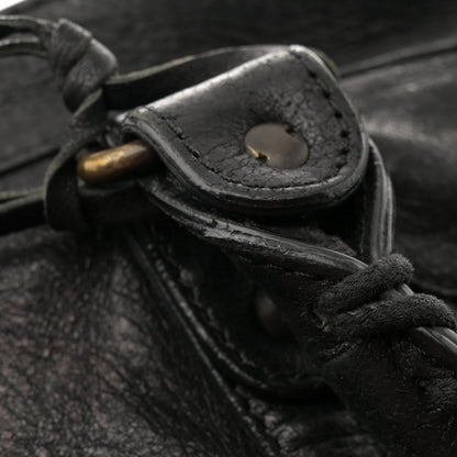 Balenciaga Agneau Classic Hardware City Black 16 of 16