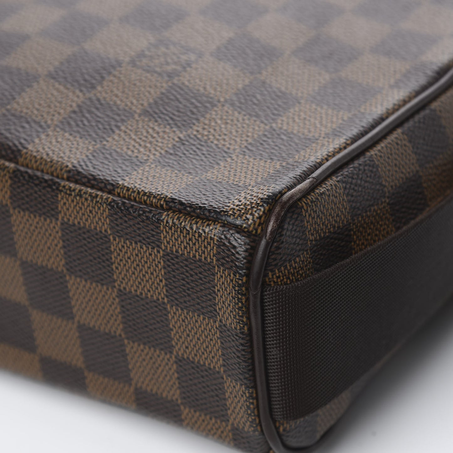 Damier Ebene Olav PM Messenger Bag
