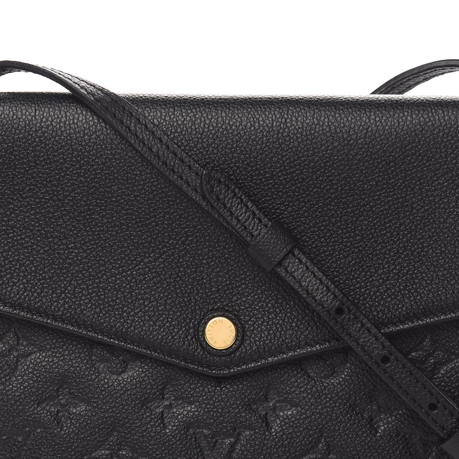 Louis Vuitton Empreinte Twice Black 10 of 10