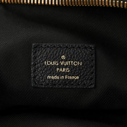 Louis Vuitton Empreinte Ponthieu PM Black 6 of 13