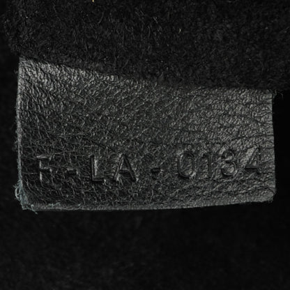 Celine Supple Calfskin Medium Phantom Luggage Black 7 of 7