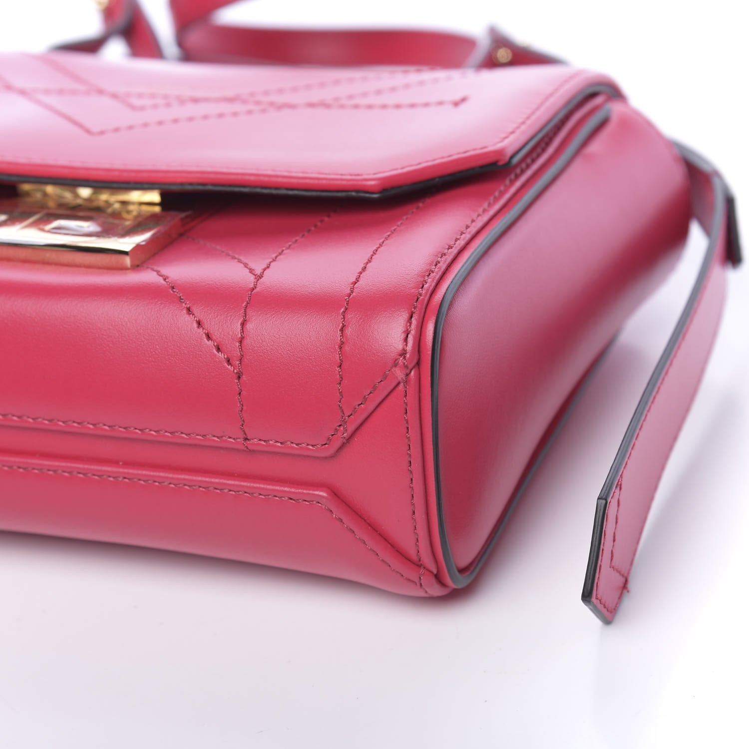 Givenchy Calfskin Mini Eden Fuchsia 8 of 9