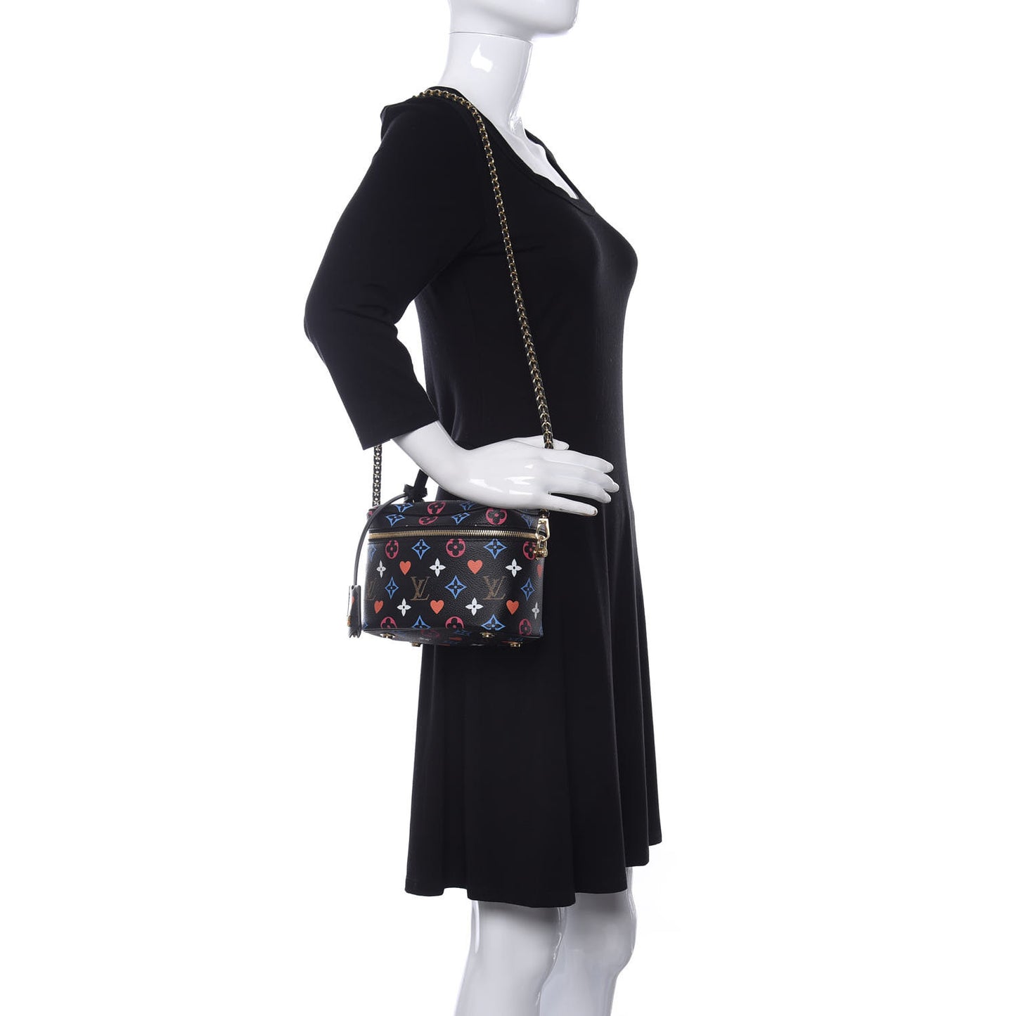 Game On Vanity PM Black
