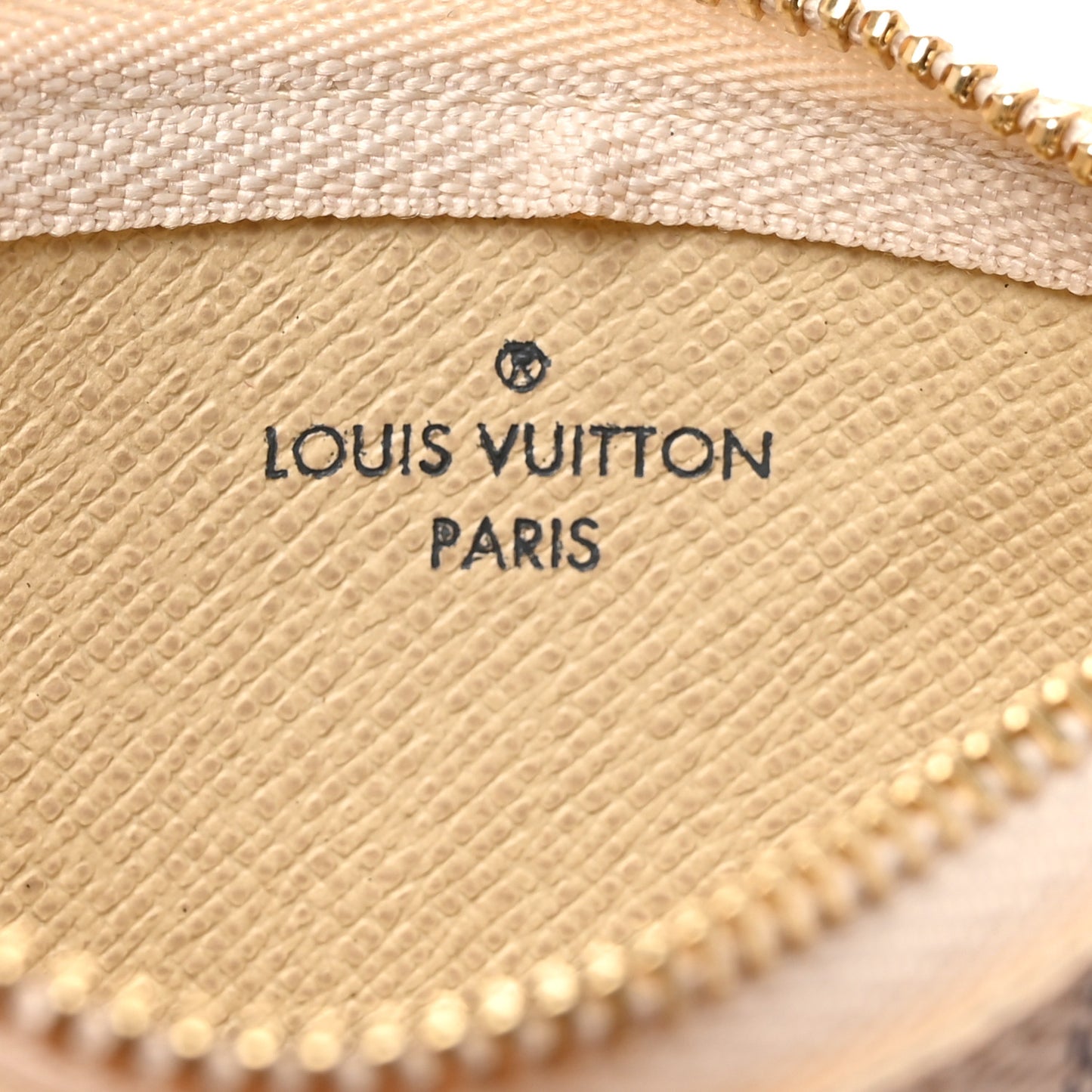 Damier Azur Key Pouch