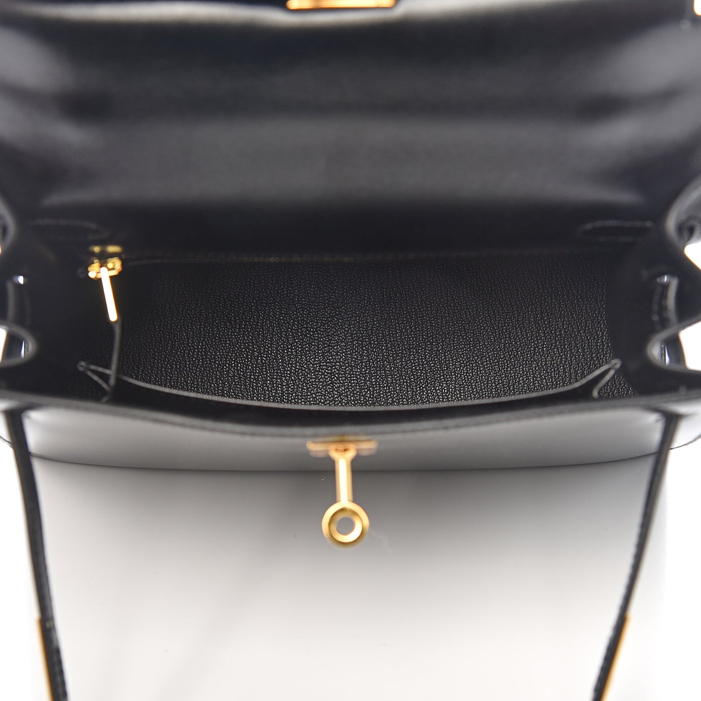Box Kelly Sellier 25 Black