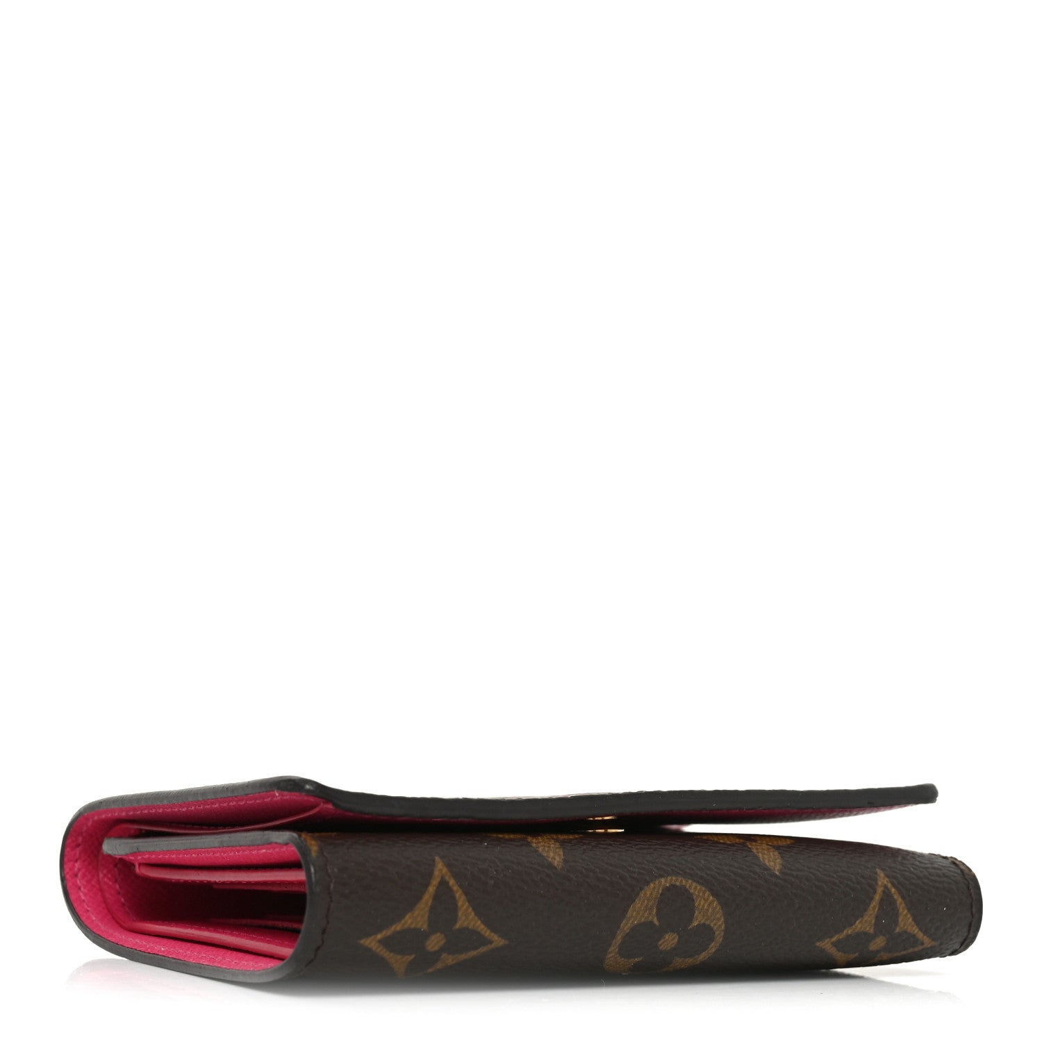 Louis Vuitton Monogram 2020 Christmas Animation Roller Coaster Victorine Wallet Pivoine 4 of 6