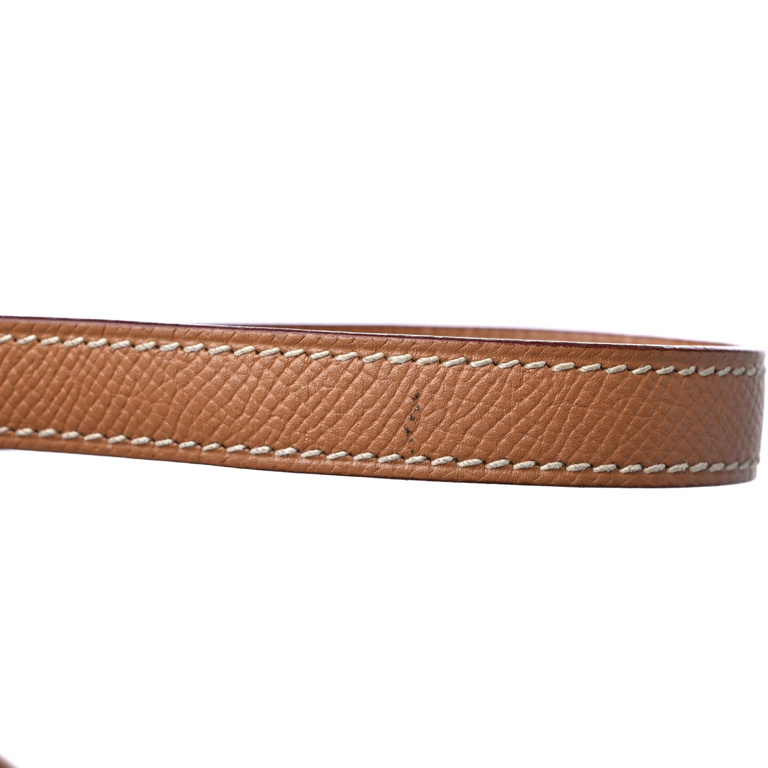 Hermes Courchevel Kelly Retourne 32 Naturelle 18 of 18