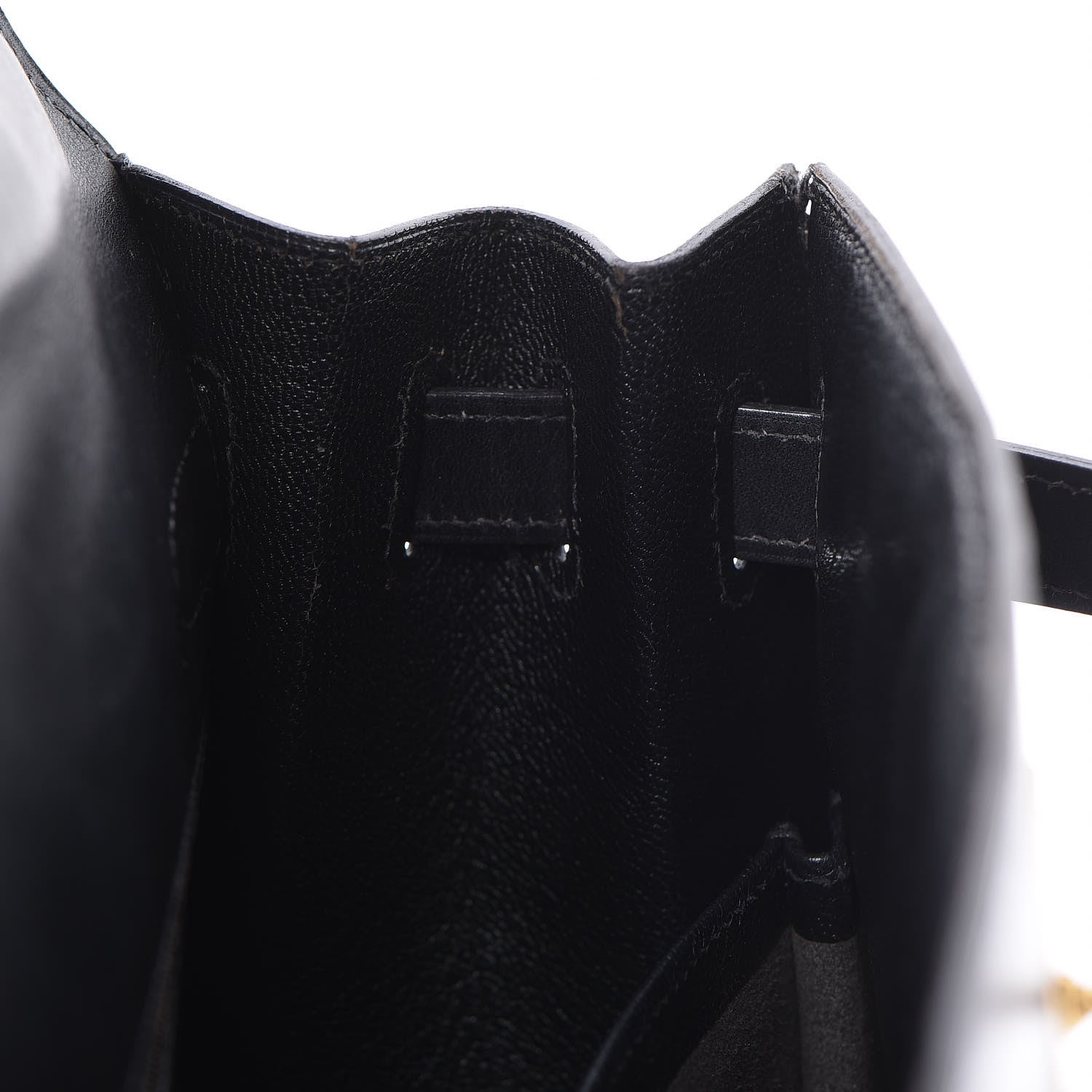Hermes Box Kelly Sellier 32 Black 14 of 38