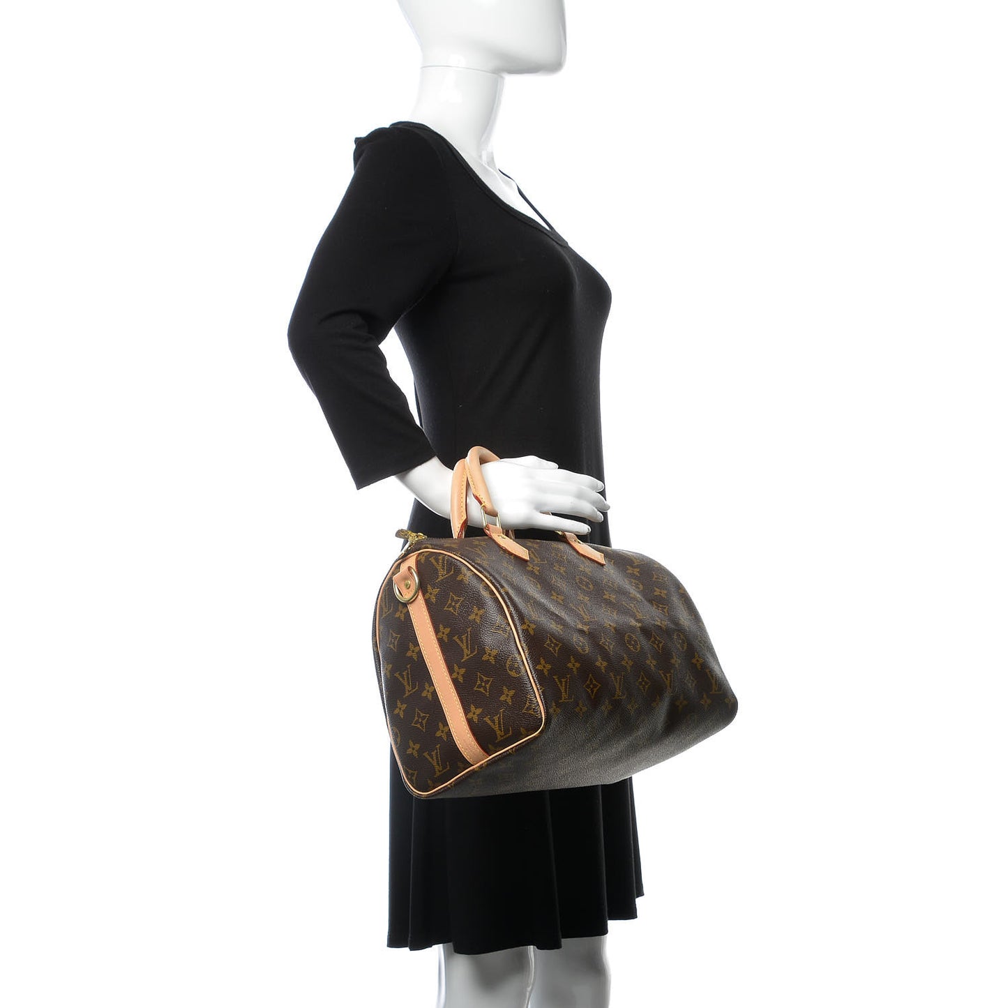 Monogram Speedy Bandouliere 30