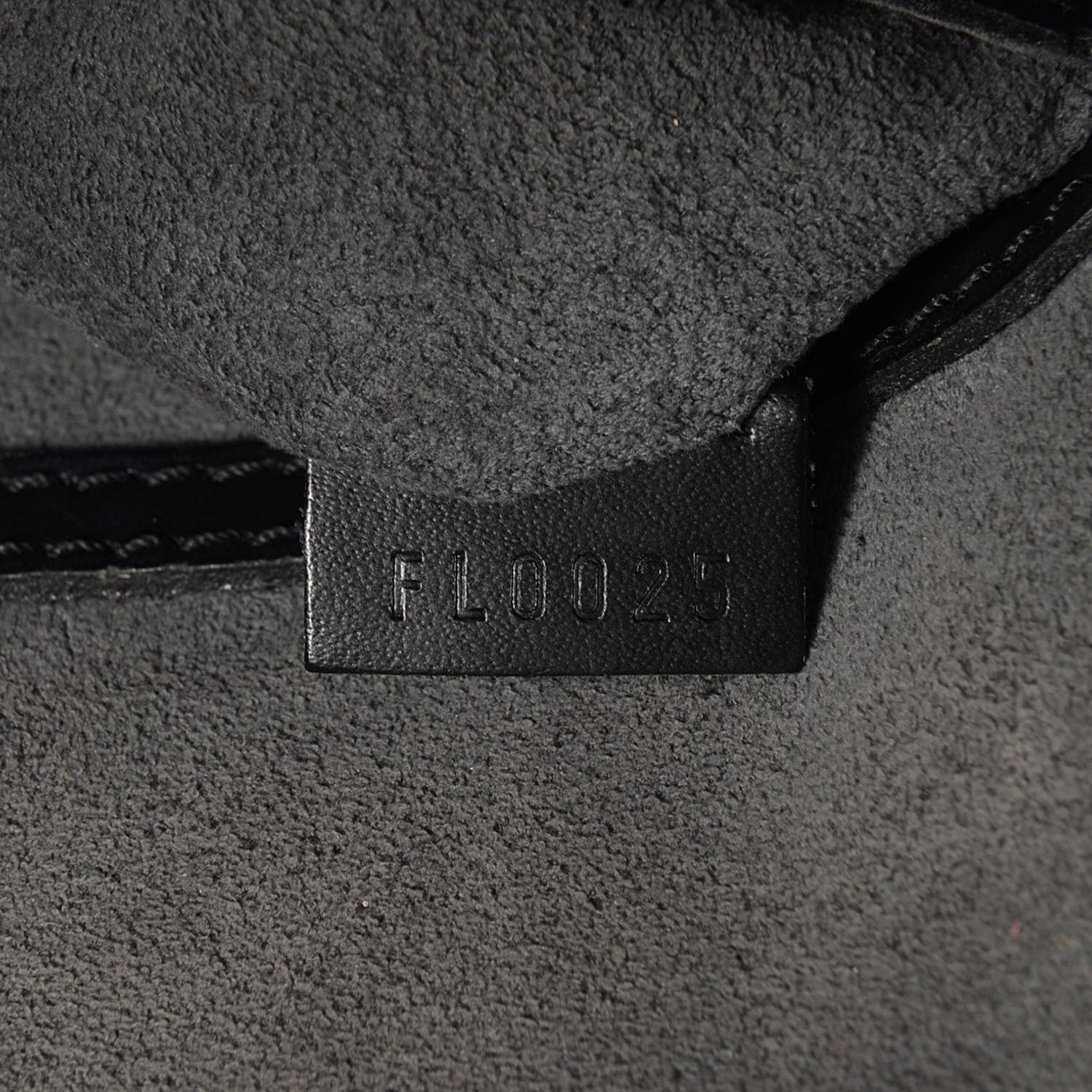 Louis Vuitton Epi Alma PM Black 6 of 7