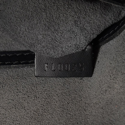 Louis Vuitton Epi Alma PM Black 6 of 7