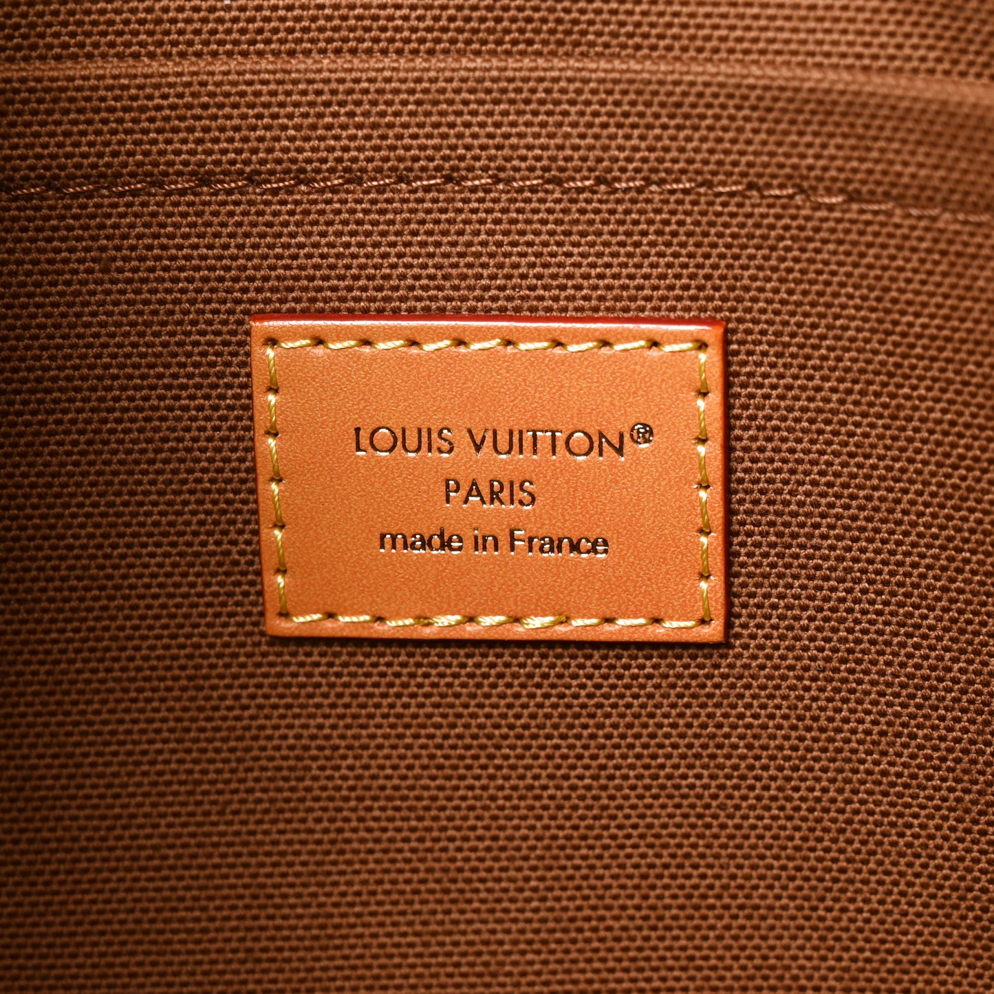 Monogram Archive Pochette Voyage Souple