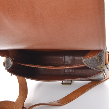 Louis Vuitton Monogram Cartouchiere 22 5 of 13