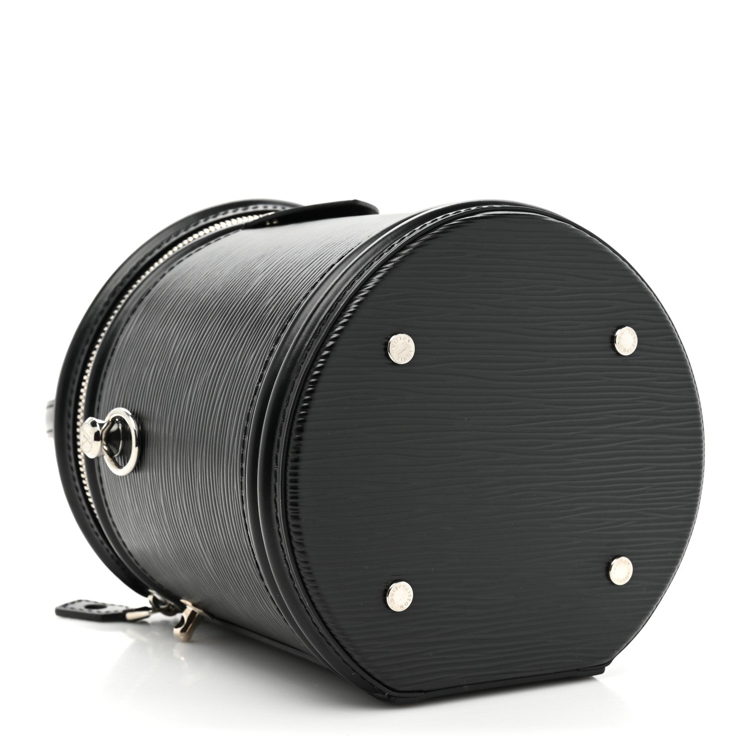 Louis Vuitton Epi Cannes Black 4 of 10