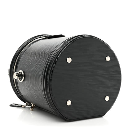 Louis Vuitton Epi Cannes Black 4 of 10