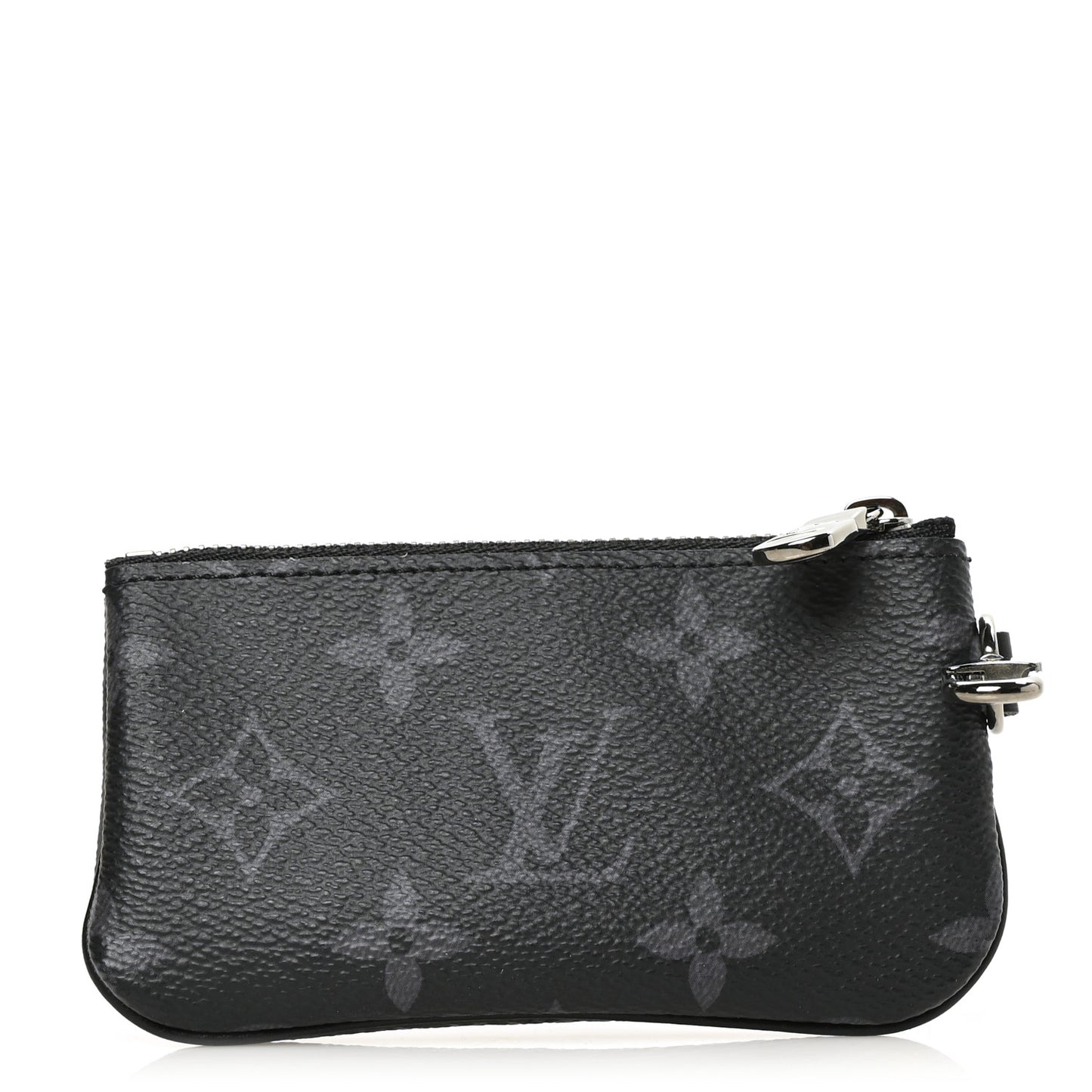 Reverse Monogram Eclipse Trio Messenger Key Pouch