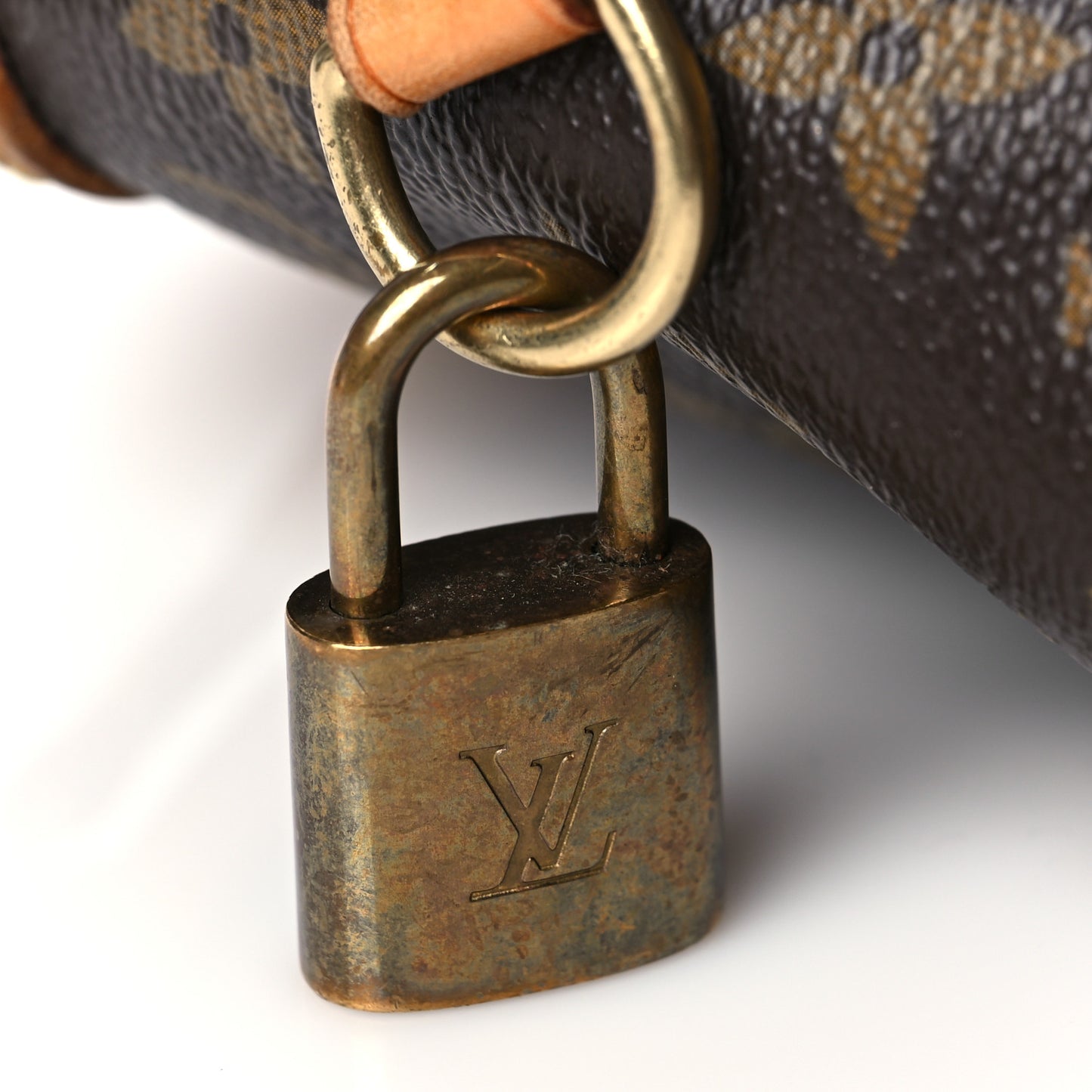 Monogram Lockit Horizontal