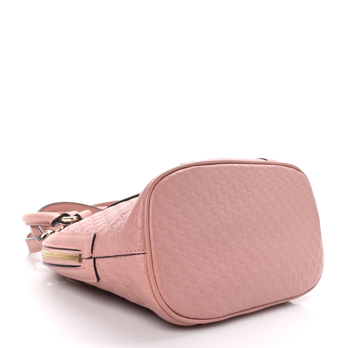 Microguccissima Mini Dome Bag Soft Pink