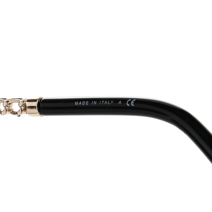 Chanel Round Chain Sunglasses 4245 Gold 7 of 8