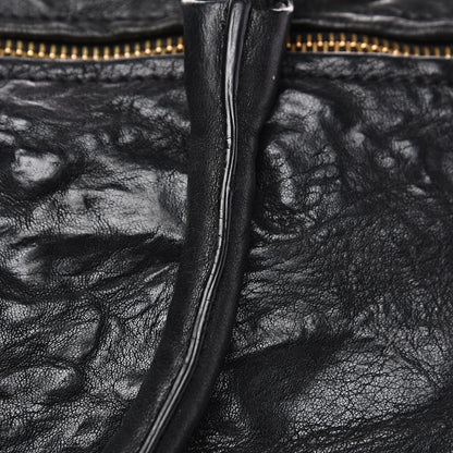 Givenchy Tumbled Sheepskin Large Pandora Black 15 of 20