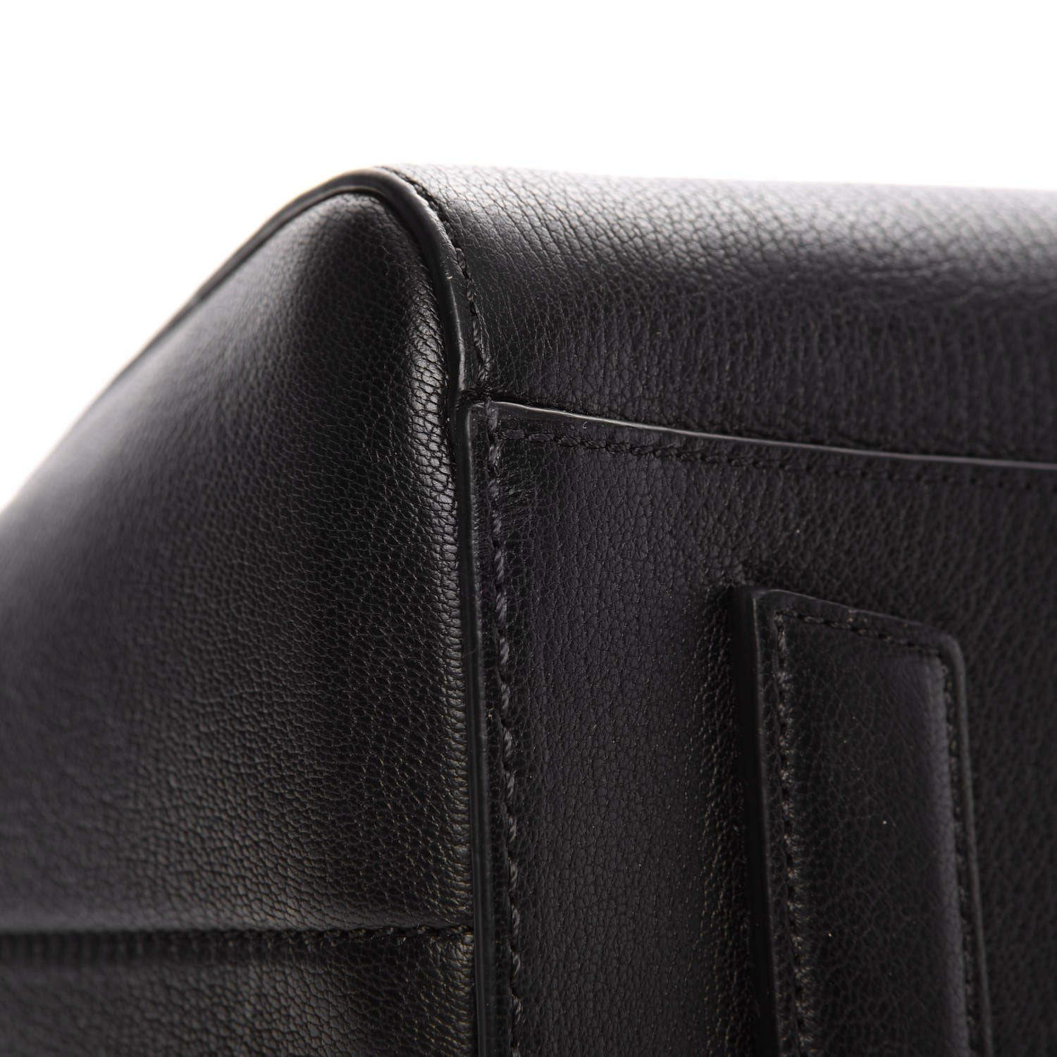 Givenchy Sugar Goatskin Small Antigona Black 9 of 9